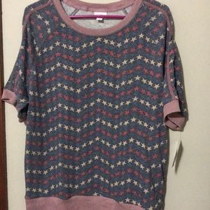 LuLaRoe Jane. NWT